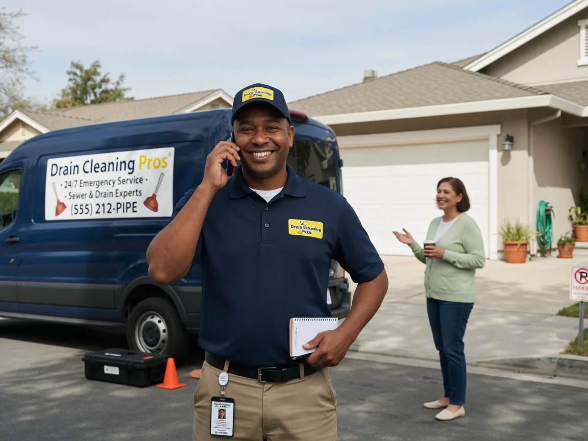 Drain Cleaning Mill Creek, CA FAQs